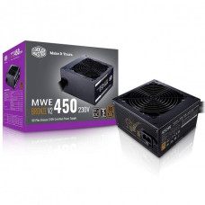 Cooler Master MWE 450W V2 Non Modular 80 Plus Bronze Power Supply